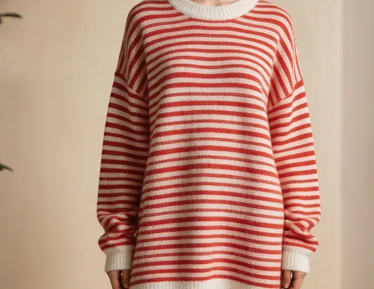 เสื้อสเวตเตอร์ผู้หญิงช่วยให้คุณอบอุ่นตลอดทั้งฤดูกาล