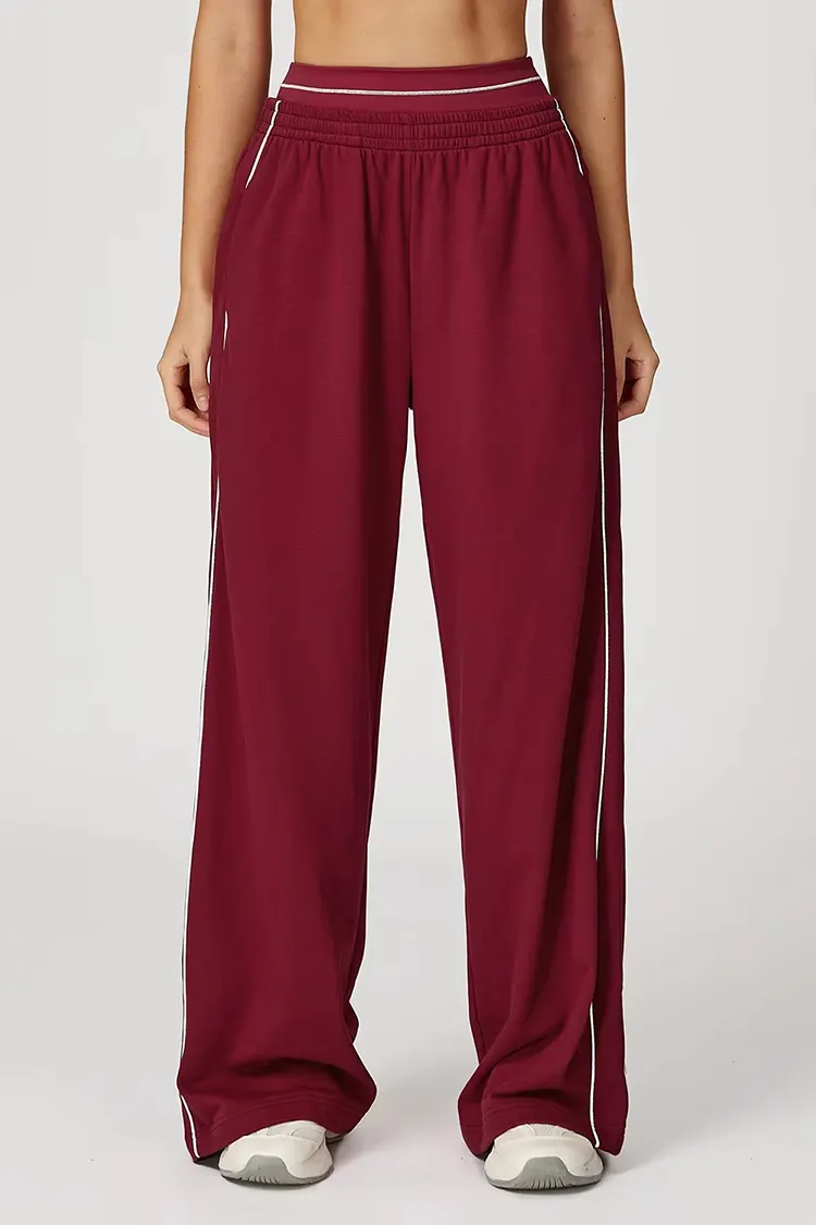 ชุดออกกำลังกายผู้หญิงกางเกงกีฬา