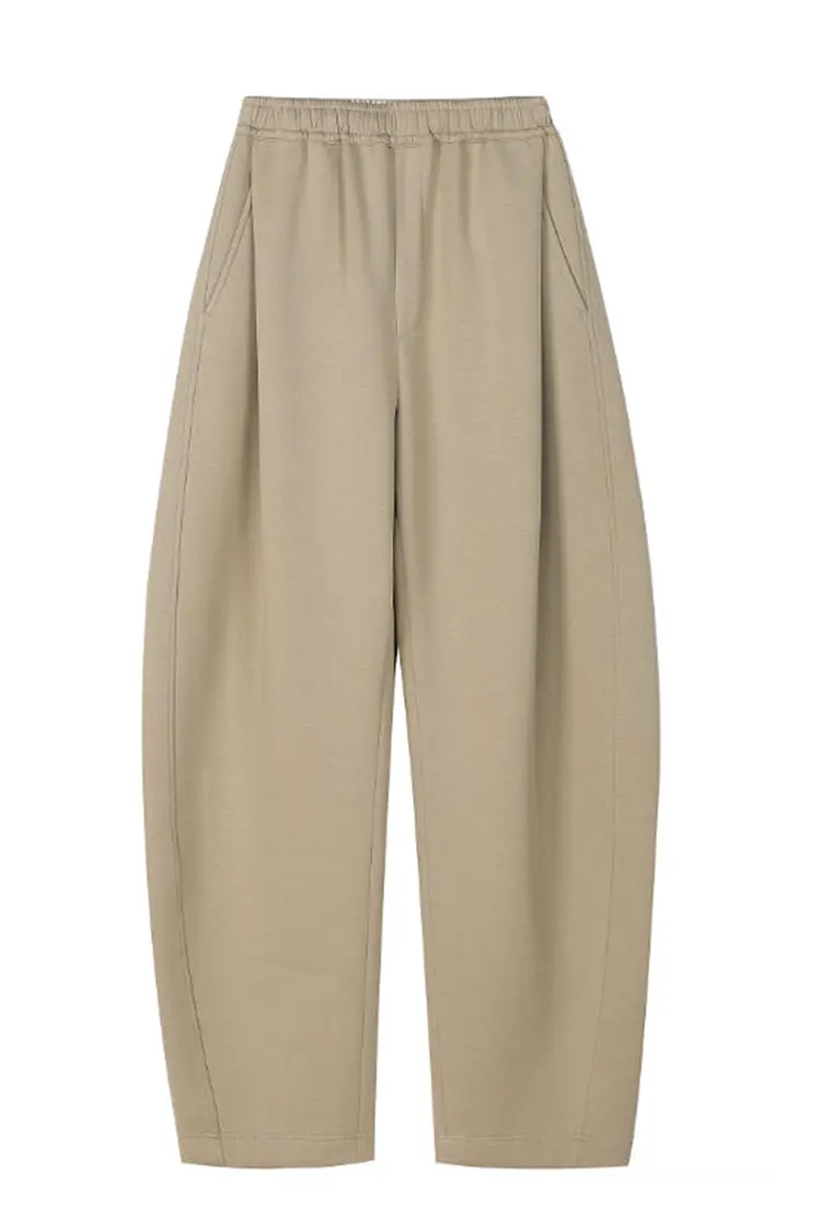 กางเกงกีฬาทรงหลวมผู้หญิง